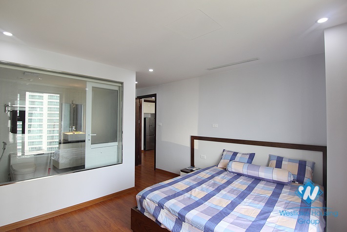 Good quality 02 bedrooms for rent in D’Le Roi Soleil Quảng An Ward, Tay Ho District 