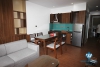 Nice 02 bedrooms apartment for rent in Cau Giay District, Ha Noi
