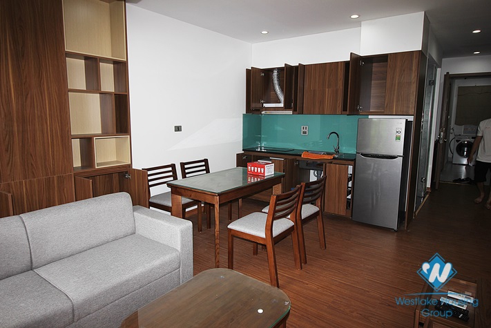 Nice 02 bedrooms apartment for rent in Cau Giay District, Ha Noi