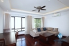 Brightly apartment  for rent in Tay Ho st, Tay Ho District 