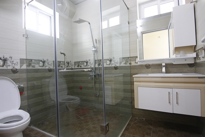 A brand new house for rent in Au co, Tay ho, Ha noi