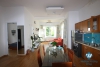 3 bedroom apartment with nice view for lease in Au co, Tay Ho