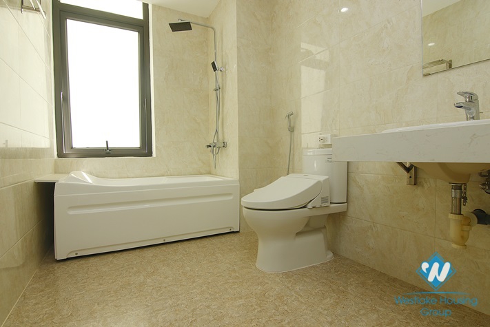  A brand-new and high-end studio on Dao Tan st, Ba Dinh