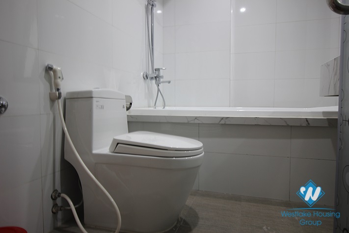 Nice 02 bedrooms apartment for rent in Cau Giay District, Ha Noi