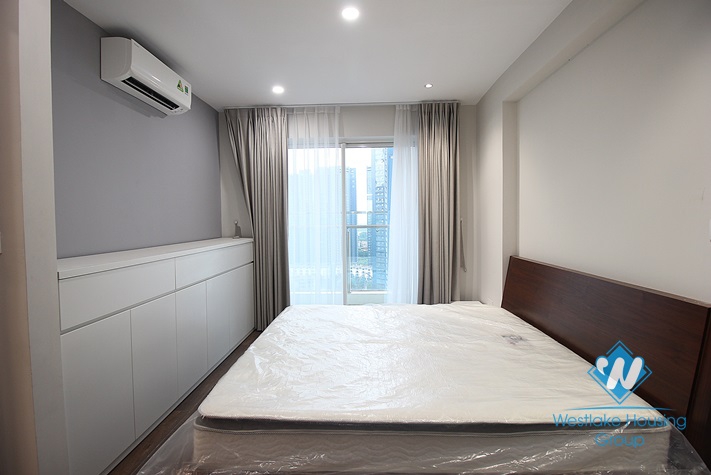A brand new and affordable 3 bedroom apartment for rent in Ciputra, Tay ho 