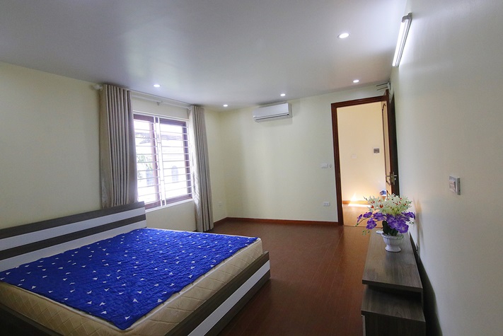 A brand new house for rent in Au co, Tay ho, Ha noi