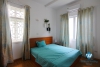 3 bedroom apartment with nice view for lease in Au co, Tay Ho
