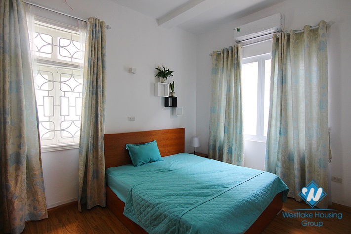 3 bedroom apartment with nice view for lease in Au co, Tay Ho