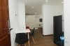  A brand-new and high-end studio on Dao Tan st, Ba Dinh