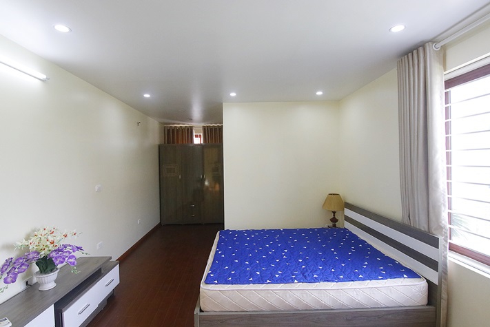 A brand new house for rent in Au co, Tay ho, Ha noi