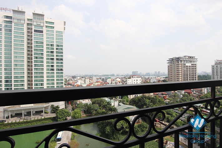 Good quality 02 bedrooms for rent in D’Le Roi Soleil Quảng An Ward, Tay Ho District 