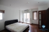 Cheap house with nice design for rent in Au Co st, Tay Ho District 
