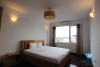Two bedrooms for rent in Lac Chinh st, Truc Bach area 