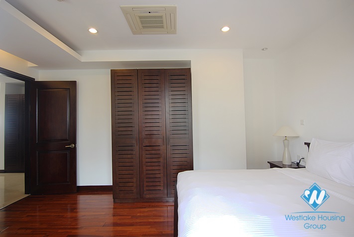 Luxury apartment in Elegant Suit Dang Thai Mai st, Tay Ho District 