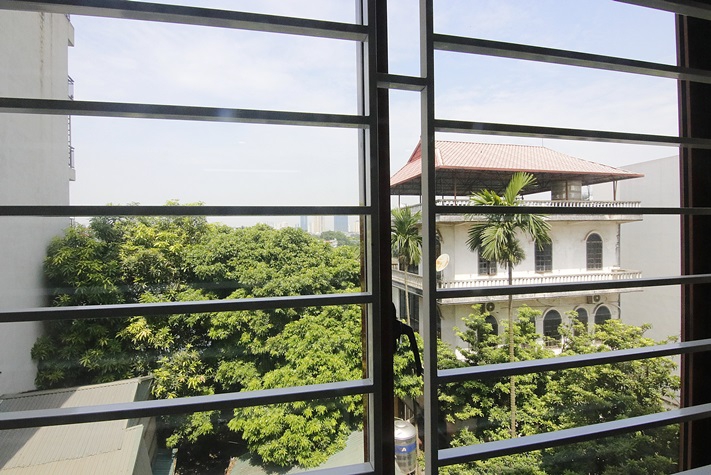 A brand new house for rent in Au co, Tay ho, Ha noi