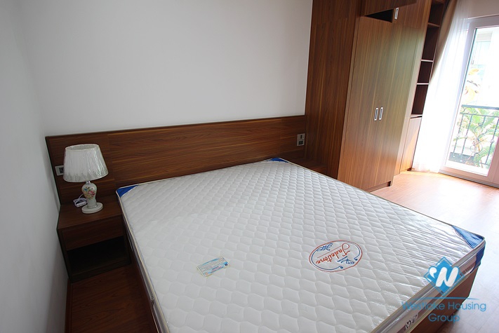 A nice and cheap 2 bedroom apartment for rent in Cau Giay, Ha Noi
