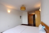 Two bedrooms for rent in Lac Chinh st, Truc Bach area 