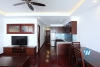 Brightly apartment  for rent in Tay Ho st, Tay Ho District 