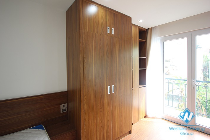 A nice and cheap 2 bedroom apartment for rent in Cau Giay, Ha Noi