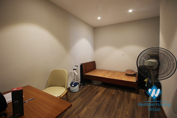 New apartment for rent in L4 Tower Building, Ciputra Tay Ho area 