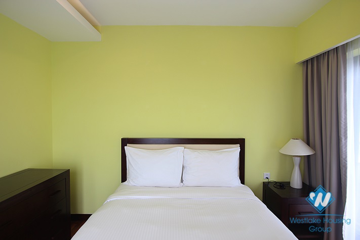 Luxury apartment in Elegant Suit Dang Thai Mai st, Tay Ho District 