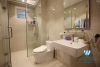 New apartment for rent in L4 Tower Building, Ciputra Tay Ho area 