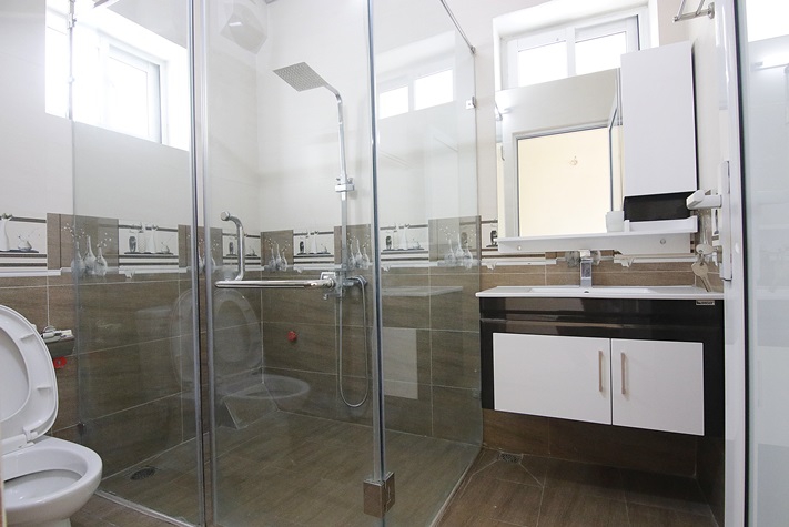 A brand new house for rent in Au co, Tay ho, Ha noi