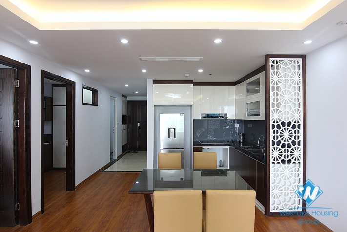 Good quality 02 bedrooms for rent in D’Le Roi Soleil Quảng An Ward, Tay Ho District 