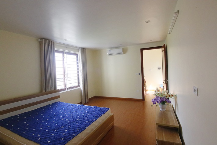 A brand new house for rent in Au co, Tay ho, Ha noi