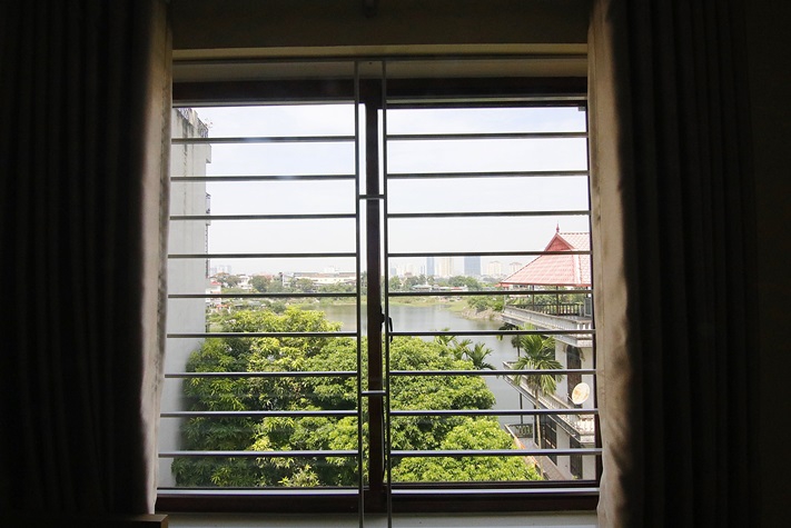 A brand new house for rent in Au co, Tay ho, Ha noi
