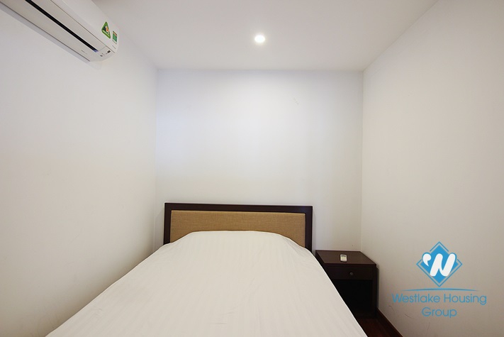 Brightly apartment  for rent in Tay Ho st, Tay Ho District 