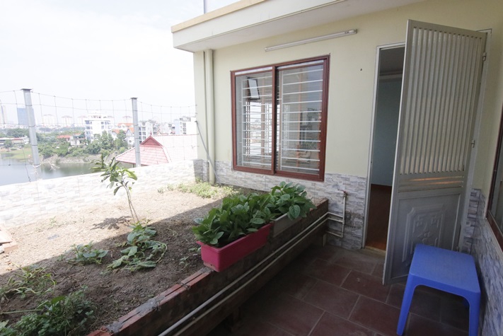 A brand new house for rent in Au co, Tay ho, Ha noi