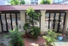 A large three-floor house for rent in AU Co st, Tay Ho