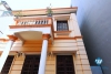 A large three-floor house for rent in AU Co st, Tay Ho
