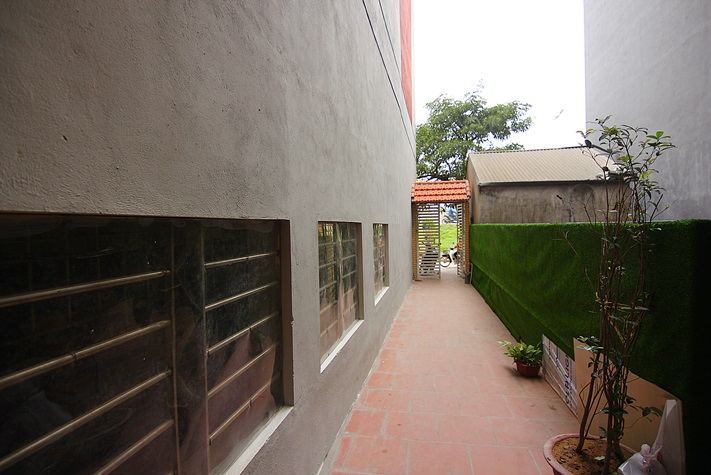 A brand new house for rent in Au co, Tay ho, Ha noi