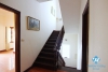 A large three-floor house for rent in AU Co st, Tay Ho