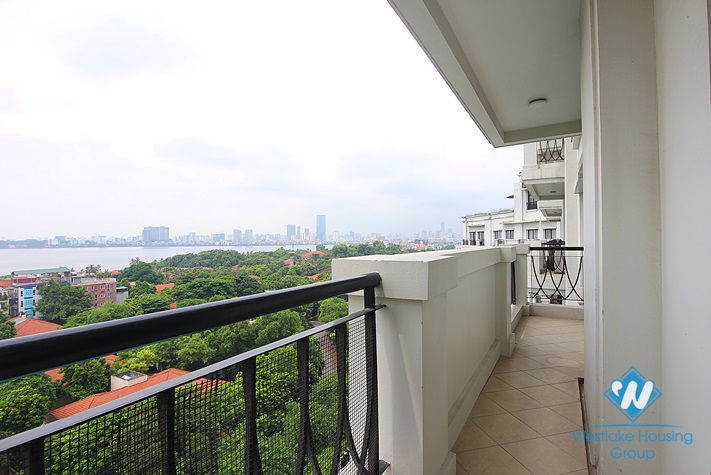 Luxury apartment in Elegant Suit Dang Thai Mai st, Tay Ho District 