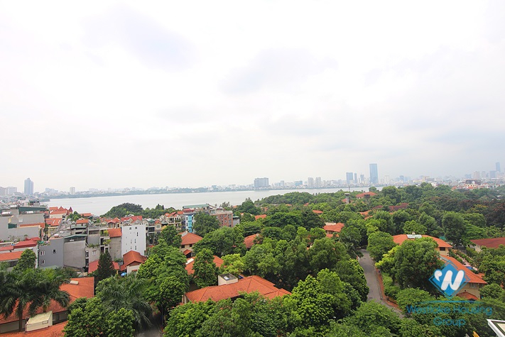 Luxury apartment in Elegant Suit Dang Thai Mai st, Tay Ho District 
