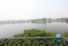 A beautiful apartment with lake view for rent in Truc Bach, Ba Dinh, Ha noi