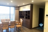 A new 3 bedroom apartment in Hong kong tower, Dong Da