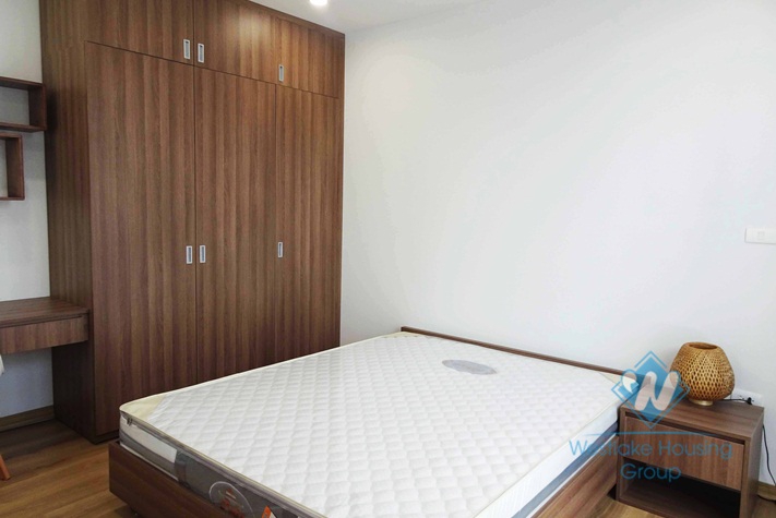 Fancy two-bedroom located on Hoang hoa Tham, Ba Dinh, Hanoi