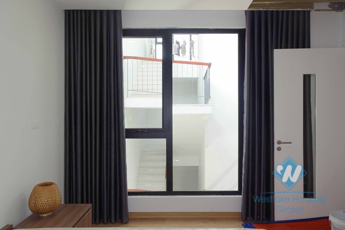 Fancy two-bedroom located on Hoang hoa Tham, Ba Dinh, Hanoi