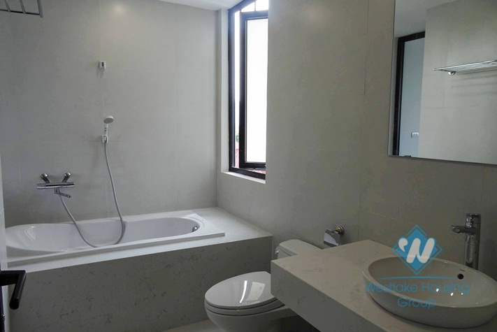 Fancy two-bedroom located on Hoang hoa Tham, Ba Dinh, Hanoi