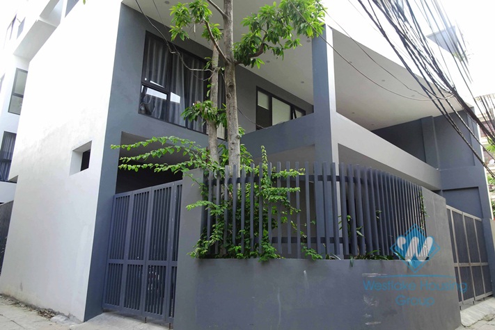 Fancy two-bedroom located on Hoang hoa Tham, Ba Dinh, Hanoi