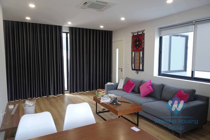 Fancy two-bedroom located on Hoang hoa Tham, Ba Dinh, Hanoi