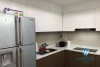 A nice 3 bedroom apartment for rent in Dong Da, Ha Noi