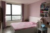 A nice 3 bedroom apartment for rent in Dong Da, Ha Noi