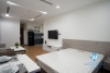 A brand new studio for rent in Vinhomes Metropolis, Ba Dinh