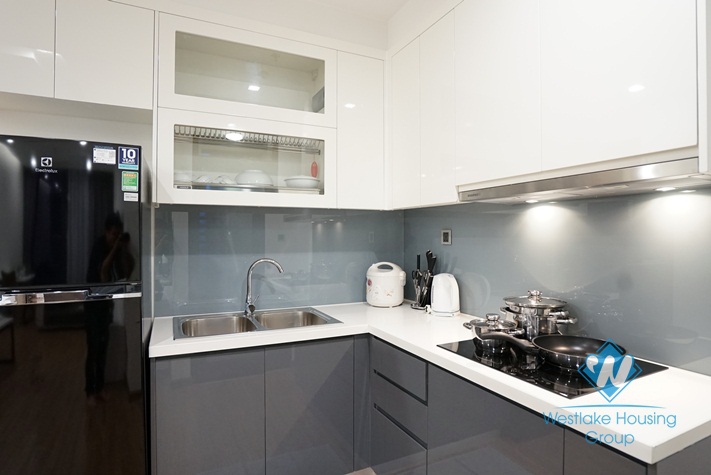 A brand new studio for rent in Vinhomes Metropolis, Ba Dinh