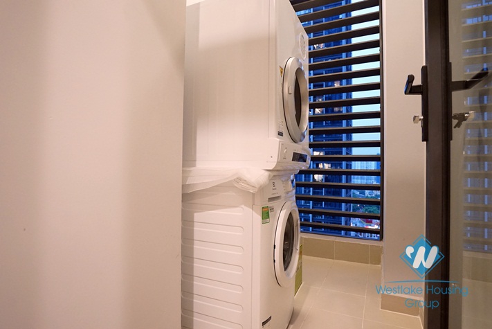 A brand new studio for rent in Vinhomes Metropolis, Ba Dinh
